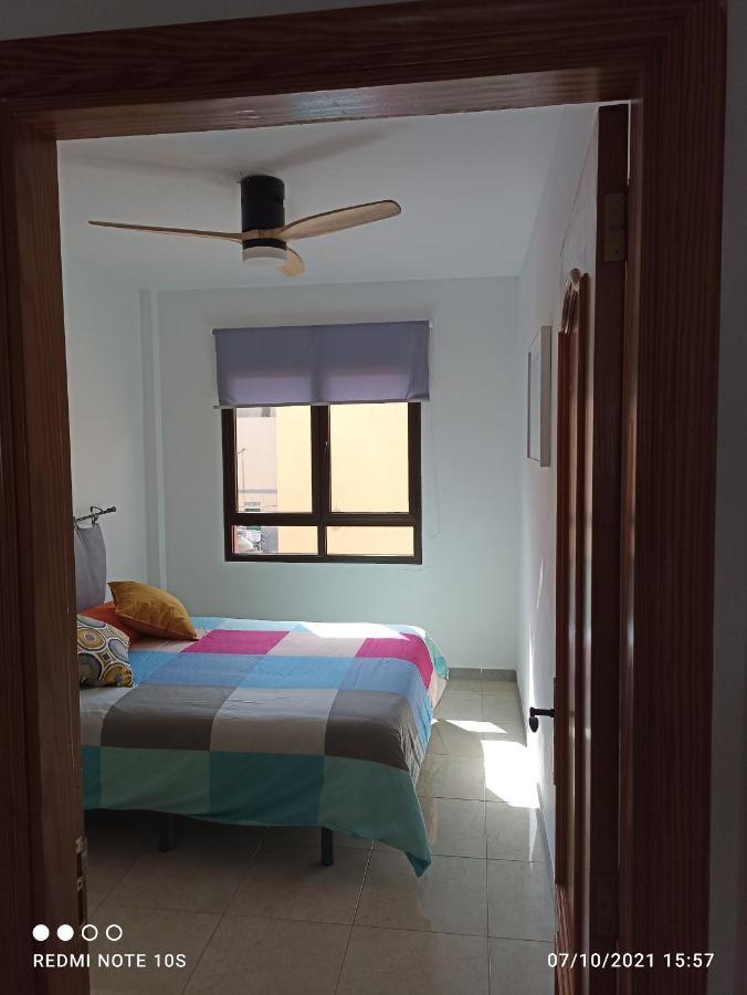Apartamentos El Carmen Морро-дель-Хабле Экстерьер фото