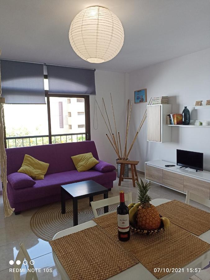 Apartamentos El Carmen Морро-дель-Хабле Экстерьер фото