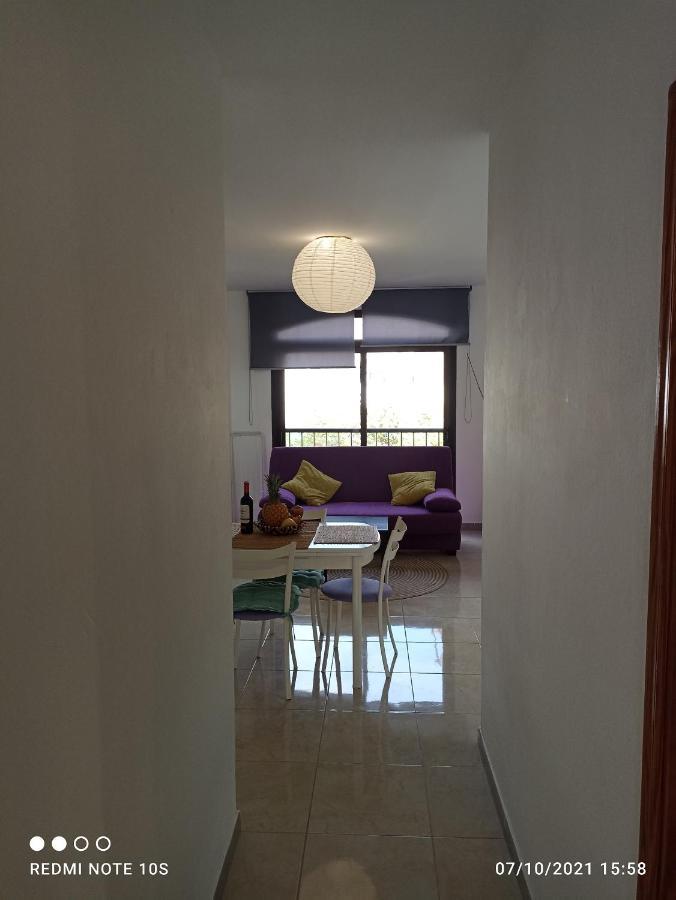 Apartamentos El Carmen Морро-дель-Хабле Экстерьер фото