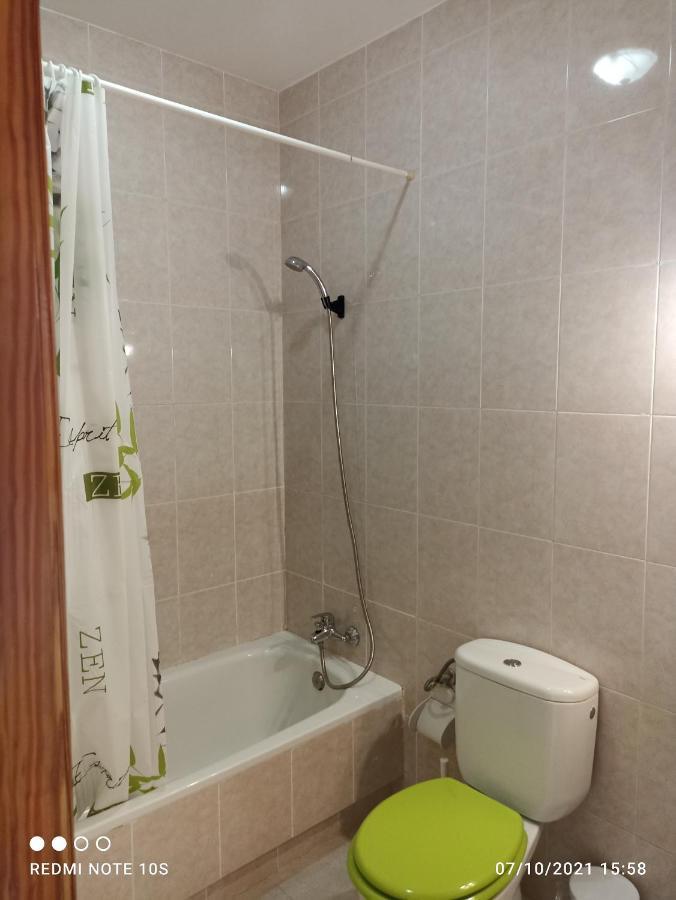 Apartamentos El Carmen Морро-дель-Хабле Экстерьер фото