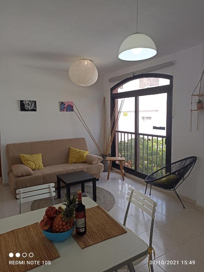 Apartamentos El Carmen Морро-дель-Хабле Экстерьер фото