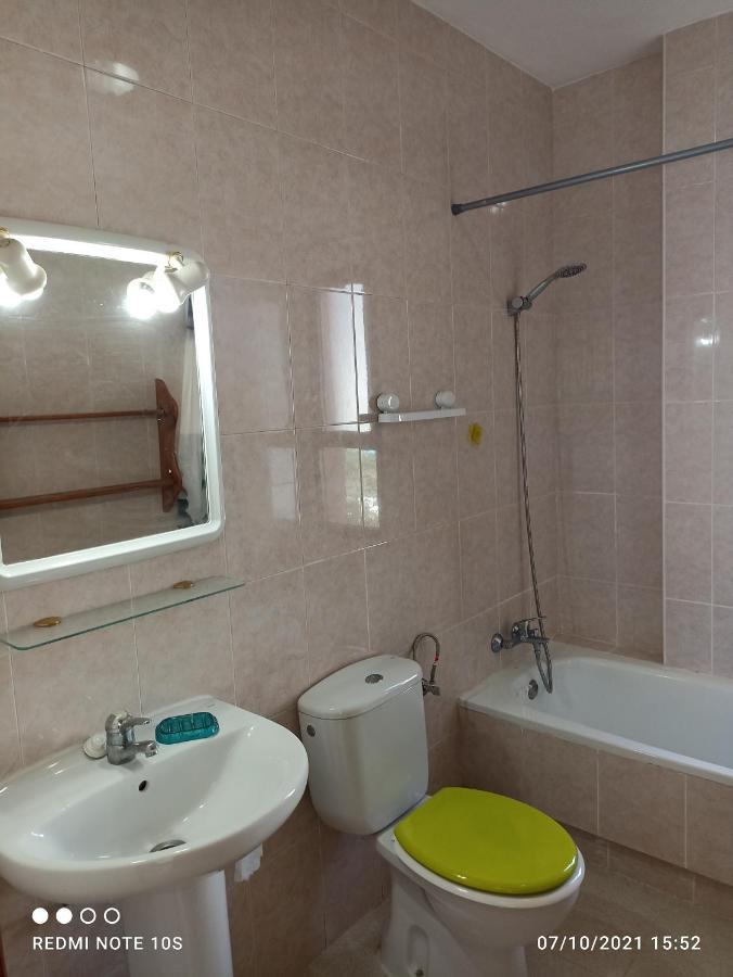 Apartamentos El Carmen Морро-дель-Хабле Экстерьер фото