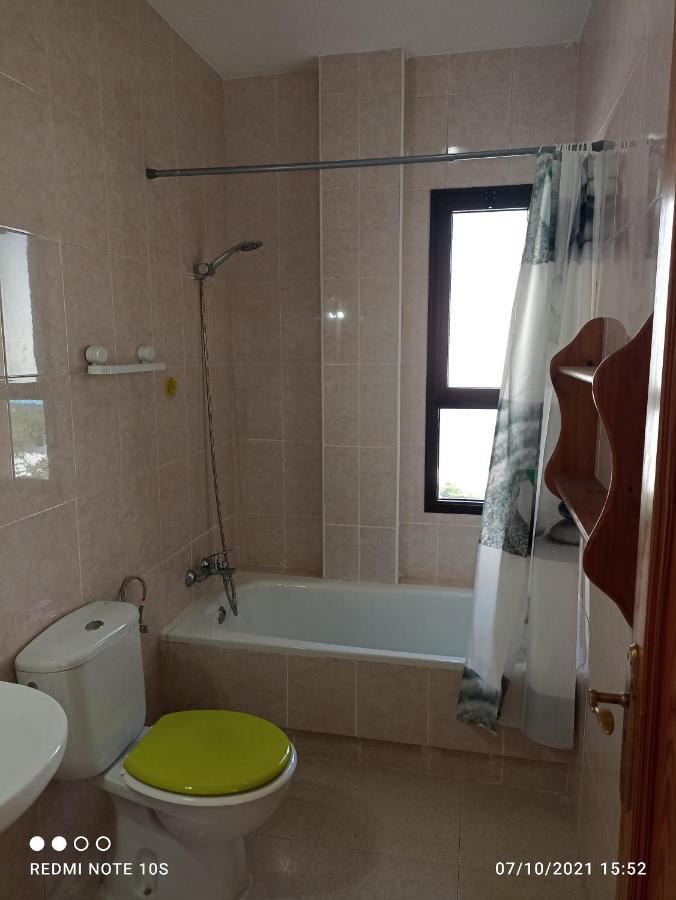 Apartamentos El Carmen Морро-дель-Хабле Экстерьер фото