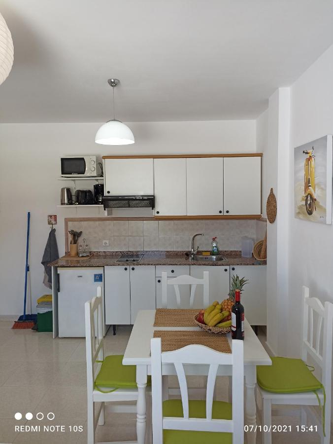 Apartamentos El Carmen Морро-дель-Хабле Экстерьер фото