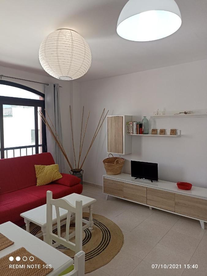 Apartamentos El Carmen Морро-дель-Хабле Экстерьер фото
