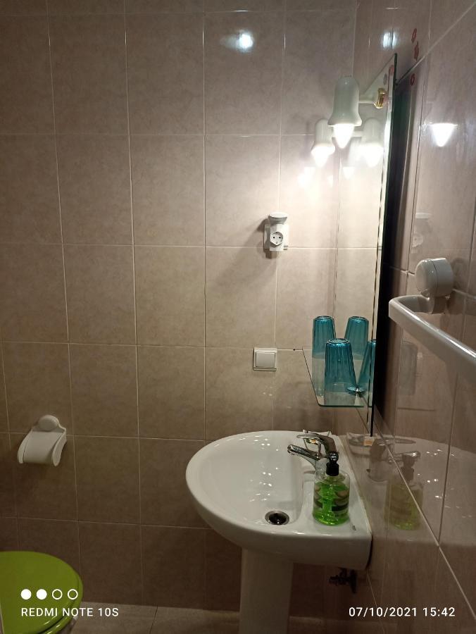 Apartamentos El Carmen Морро-дель-Хабле Экстерьер фото