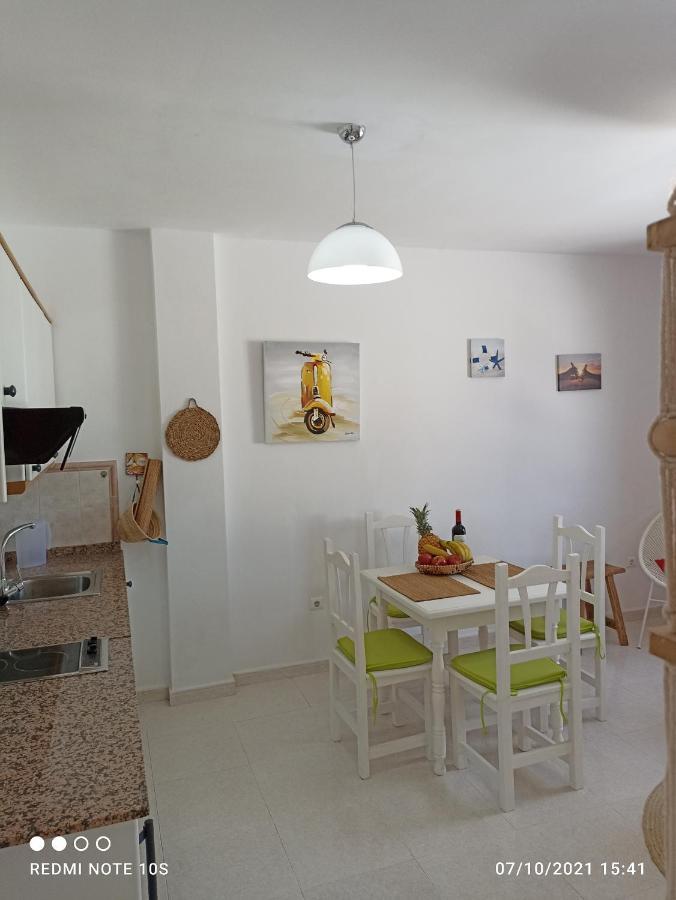 Apartamentos El Carmen Морро-дель-Хабле Экстерьер фото