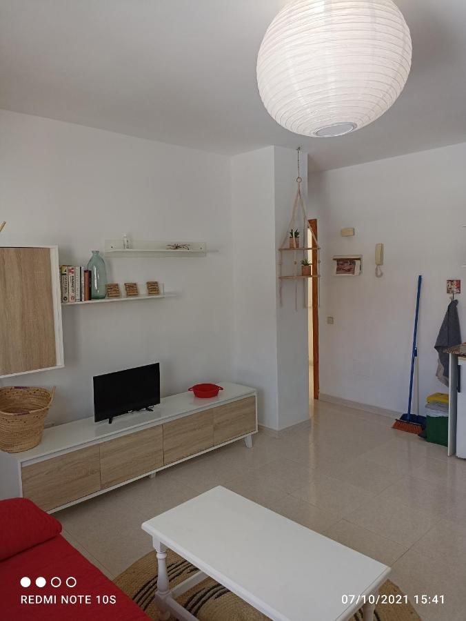 Apartamentos El Carmen Морро-дель-Хабле Экстерьер фото