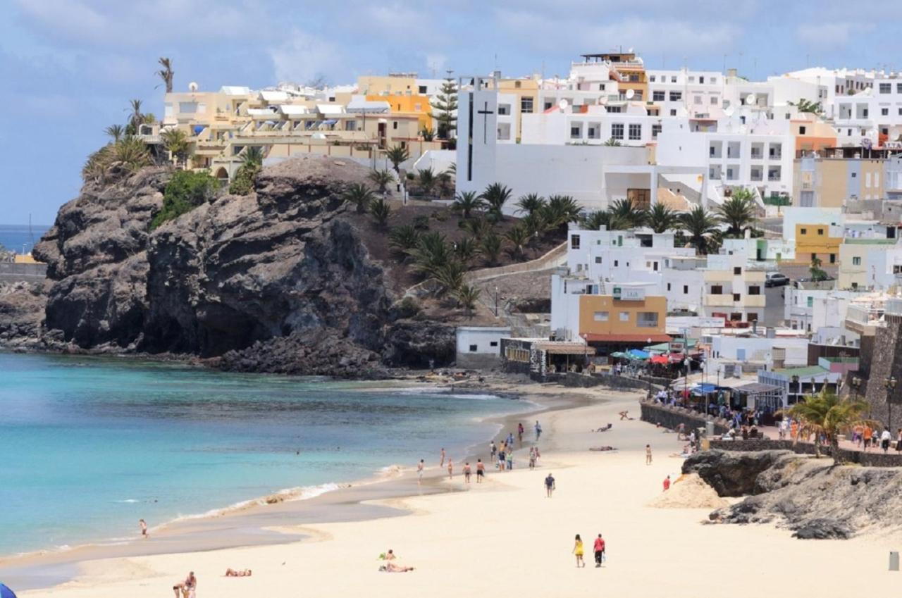 Apartamentos El Carmen Морро-дель-Хабле Экстерьер фото