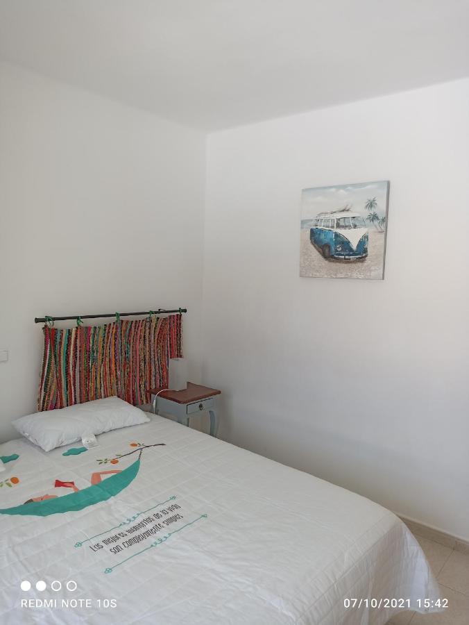 Apartamentos El Carmen Морро-дель-Хабле Экстерьер фото